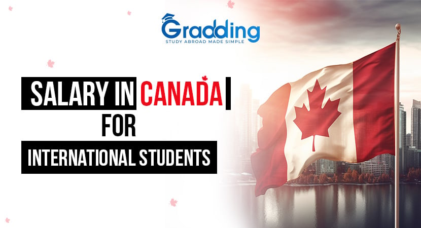 Understand Salary in Canada with Gradding.com